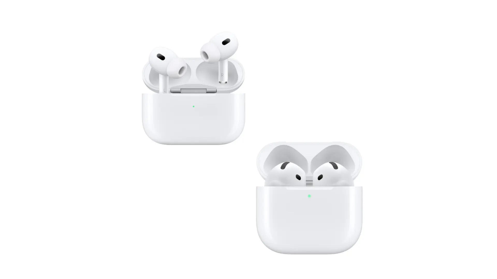 AirPods Pro 2 Vs AirPods 4