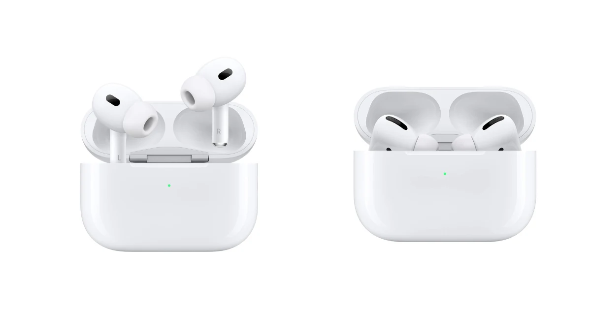 Airpods Pro Vs Airpods Pro 2