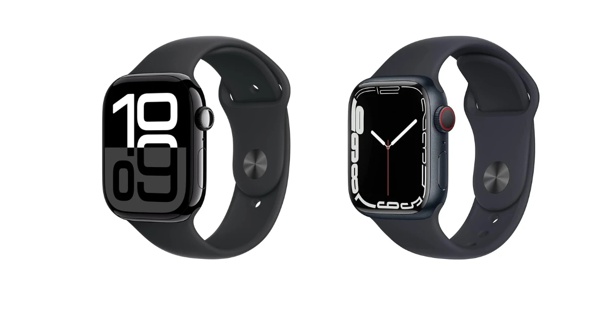 Apple Watch Series 10 vs Series 7