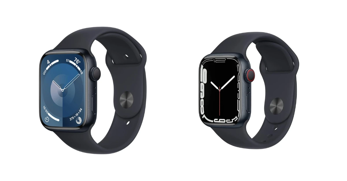 Apple Watch Series 10 vs Series 11