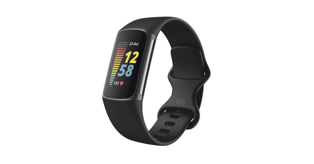 Fitbit Charge 5 Review