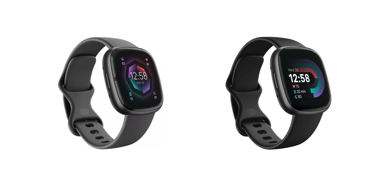 Fitbit Sense 2 vs Fitbit Versa 4