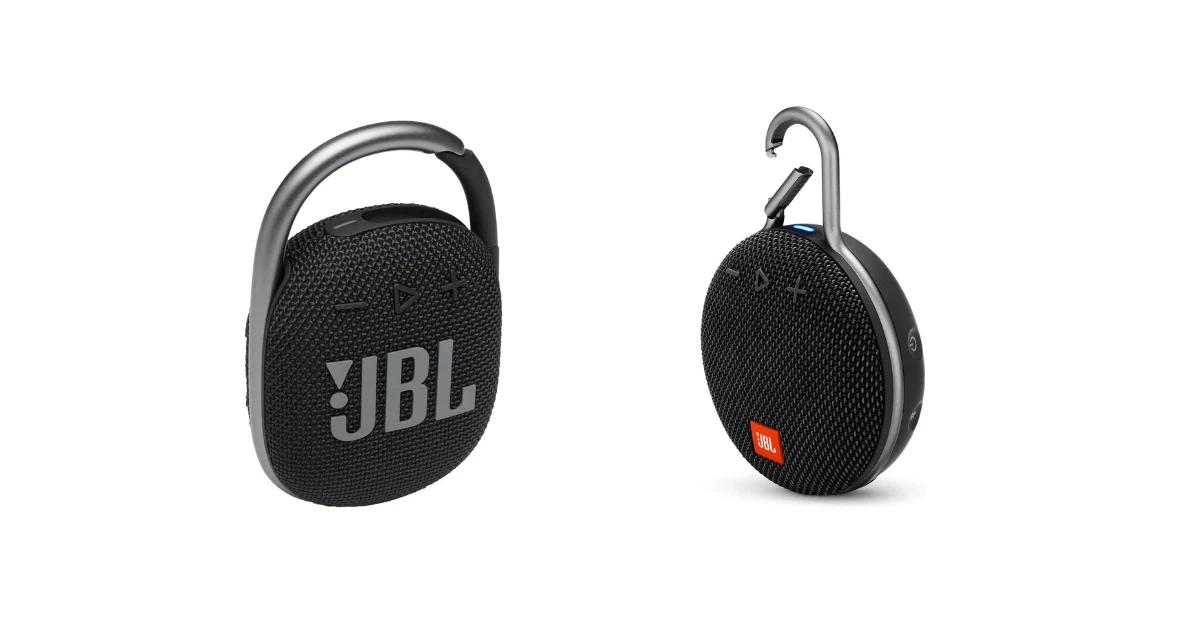 JBL Clip 3 Vs Clip 4