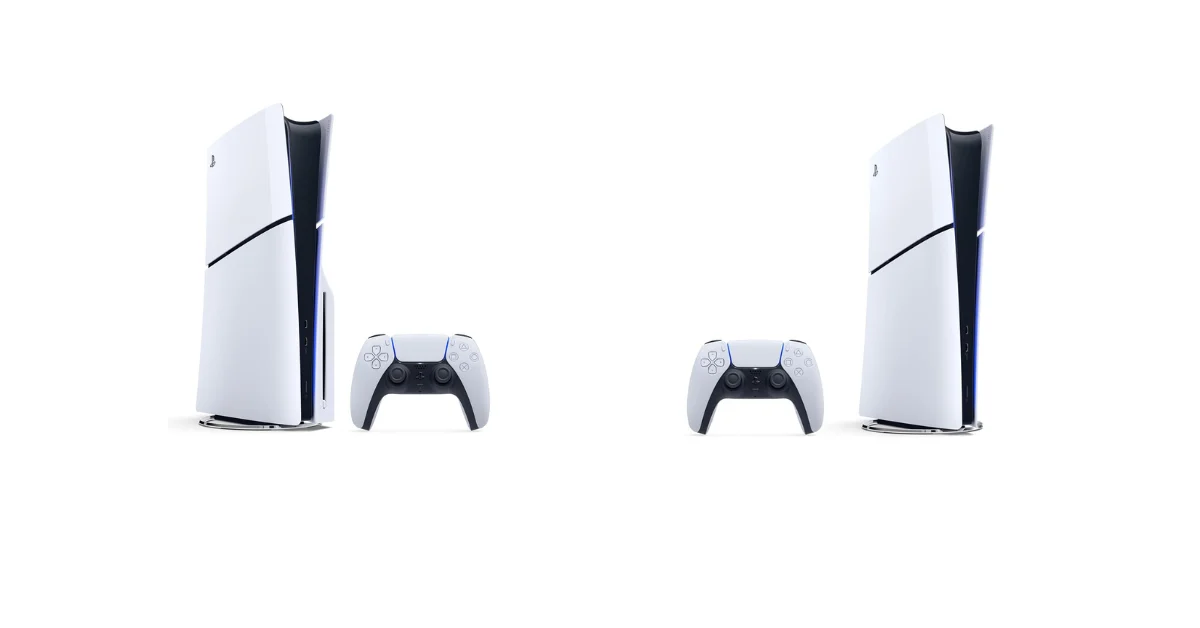 PS5 Digital vs PS5 Disc