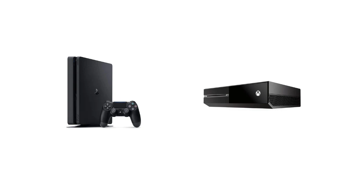 PlayStation 4 Vs Xbox One