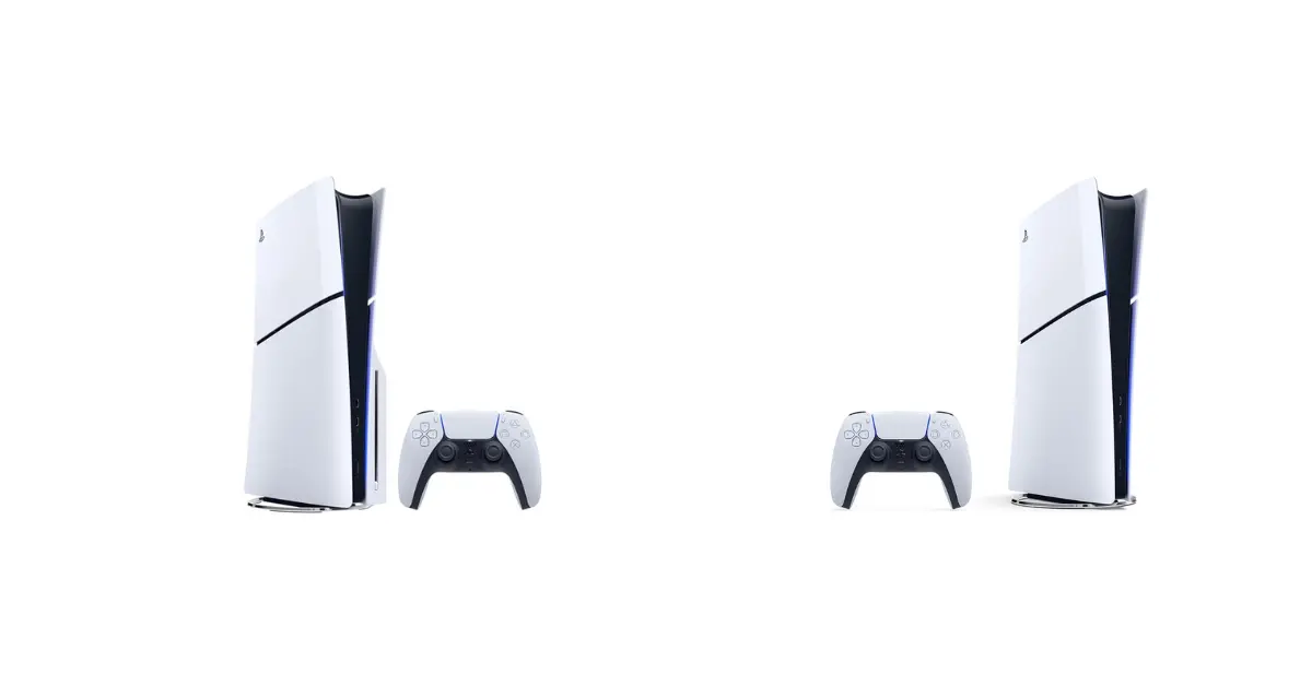 Playstation 5 Slim vs Playstation 5