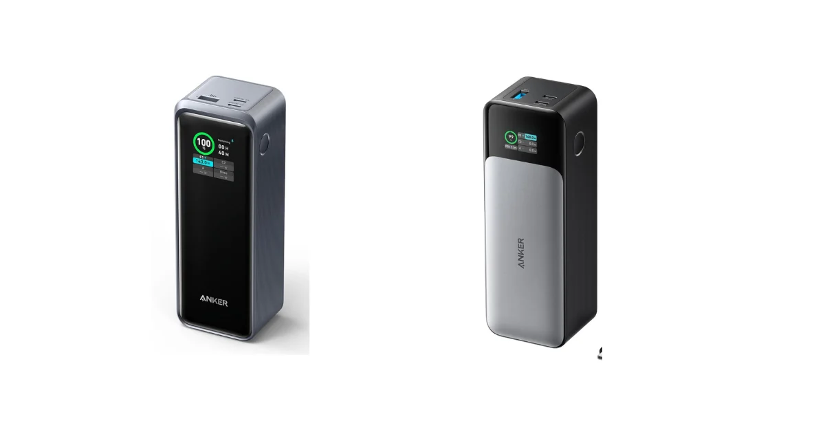 Anker 737 vs Anker Prime