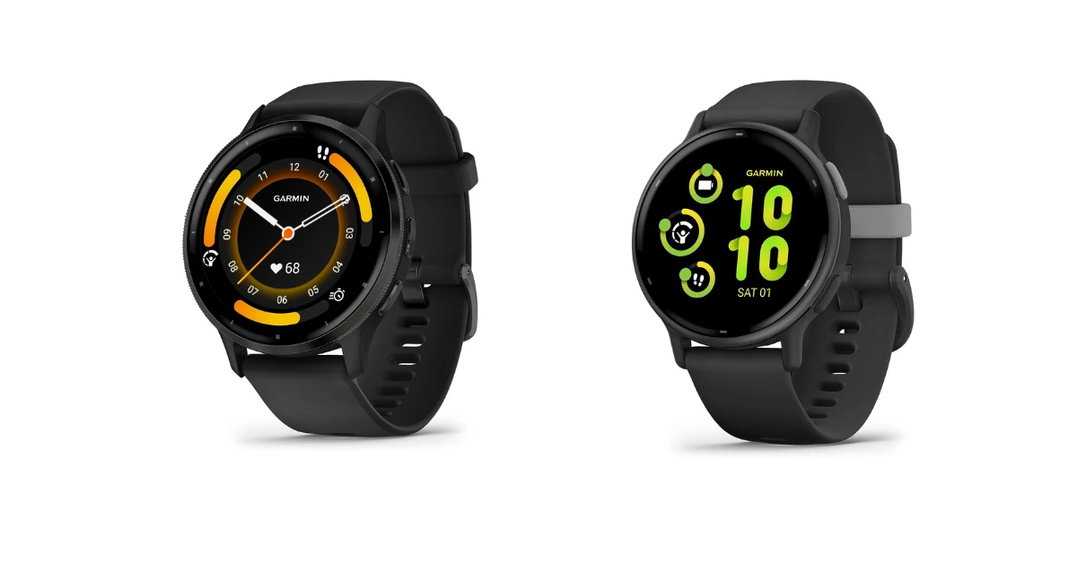 Garmin Vivoactive 5 vs Venu 3