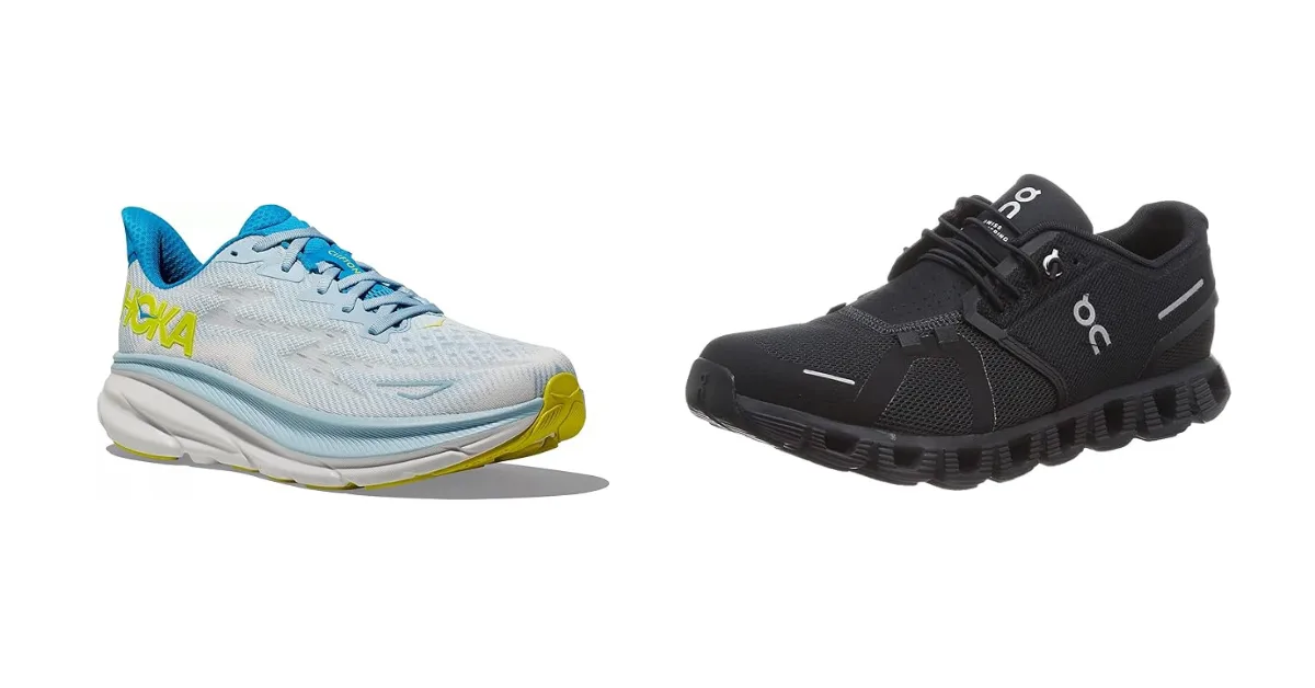 Hoka vs On Cloud