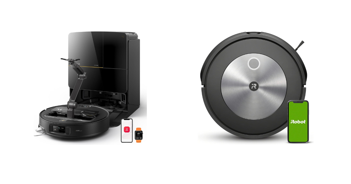 Roborock vs Roomba
