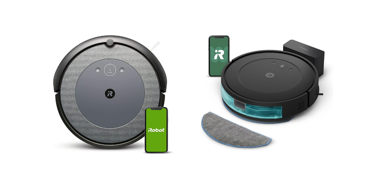 Roomba i5​ vs Y0140