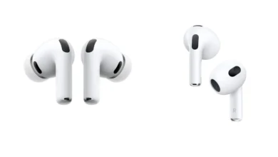 AirPods 3 vs AirPods Pro 3