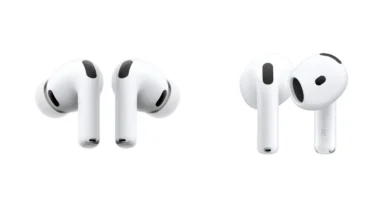 AirPods 4 vs AirPods Pro 3