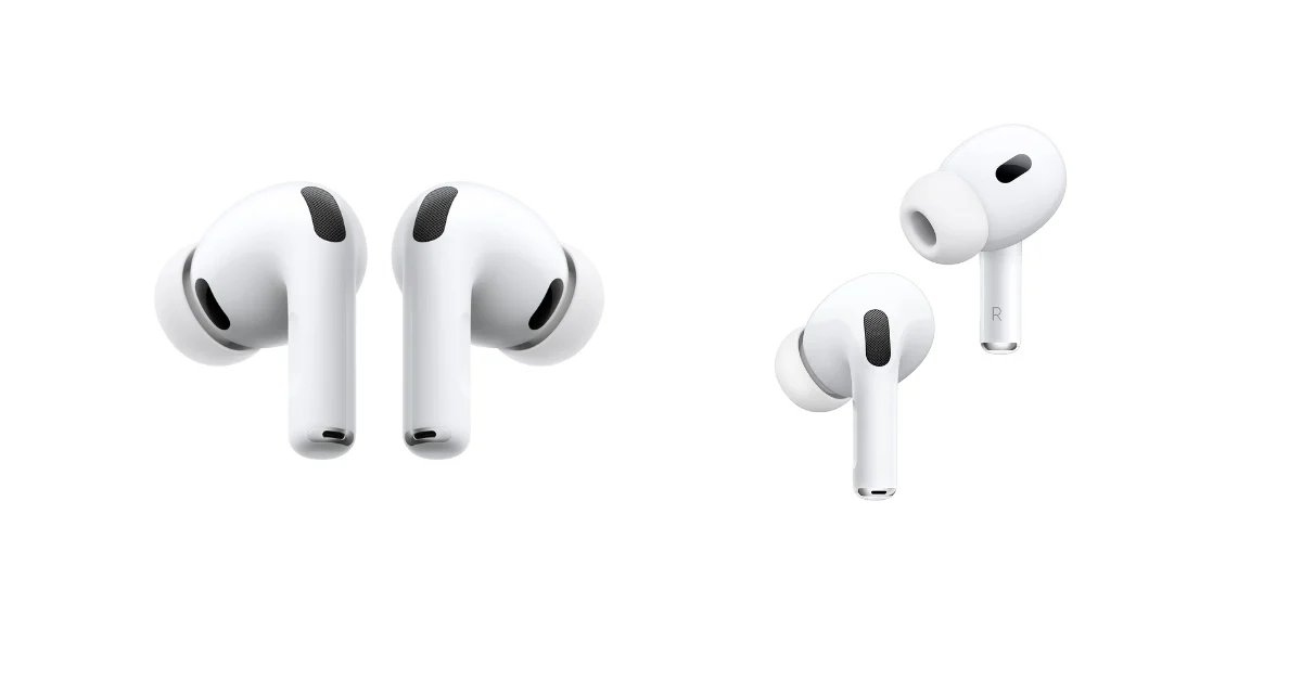 AirPods Pro 2 Vs AirPods Pro 3