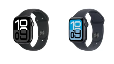 Apple Watch SE 3 vs Series 10