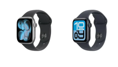 Apple Watch SE 3 vs Series 11