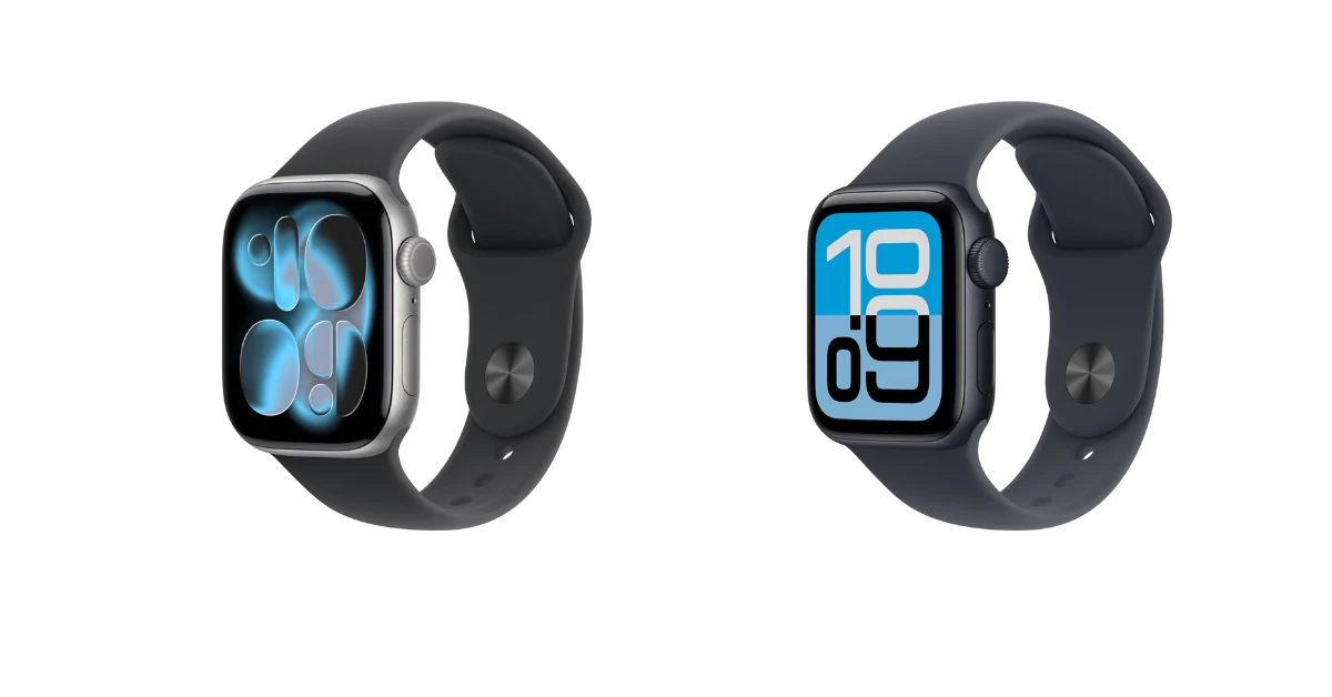 Apple Watch SE 3 vs Series 11