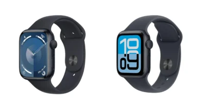 Apple Watch SE 3 vs Series 9