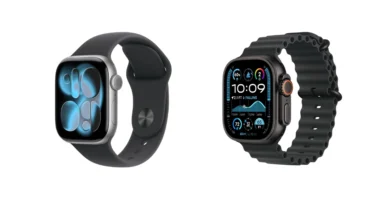 Apple Watch SE 3 vs Ultra 2