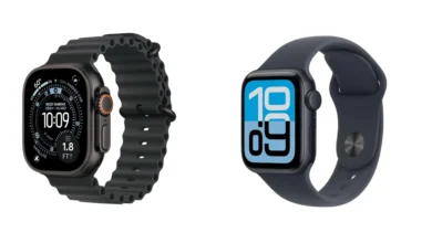 Apple Watch SE 3 vs Ultra 3