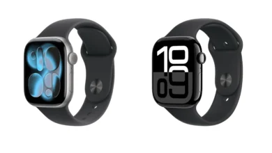 Apple Watch Series 10 vs Series 11