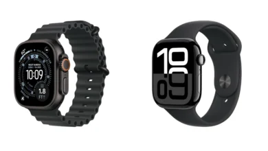 Apple Watch Series 10 vs Ultra 3