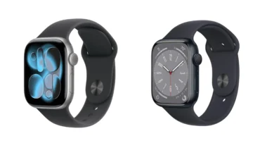 Apple Watch Series 8 vs Series 11