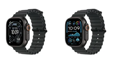 Apple Watch Ultra 2 vs Ultra 3