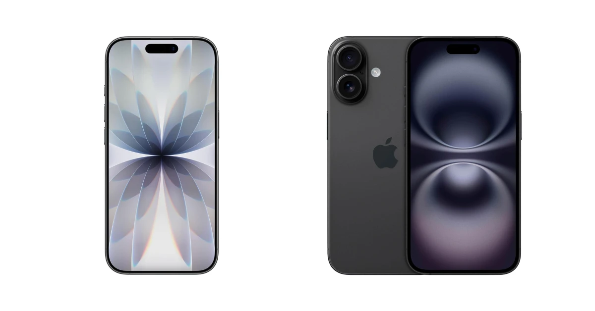 Apple iPhone 16 vs iPhone 17