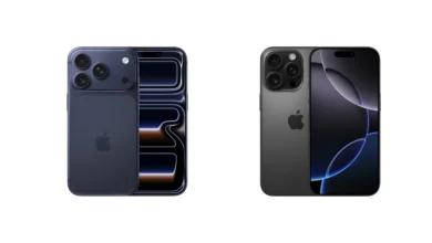iPhone 16 Pro vs iPhone 17 Pro