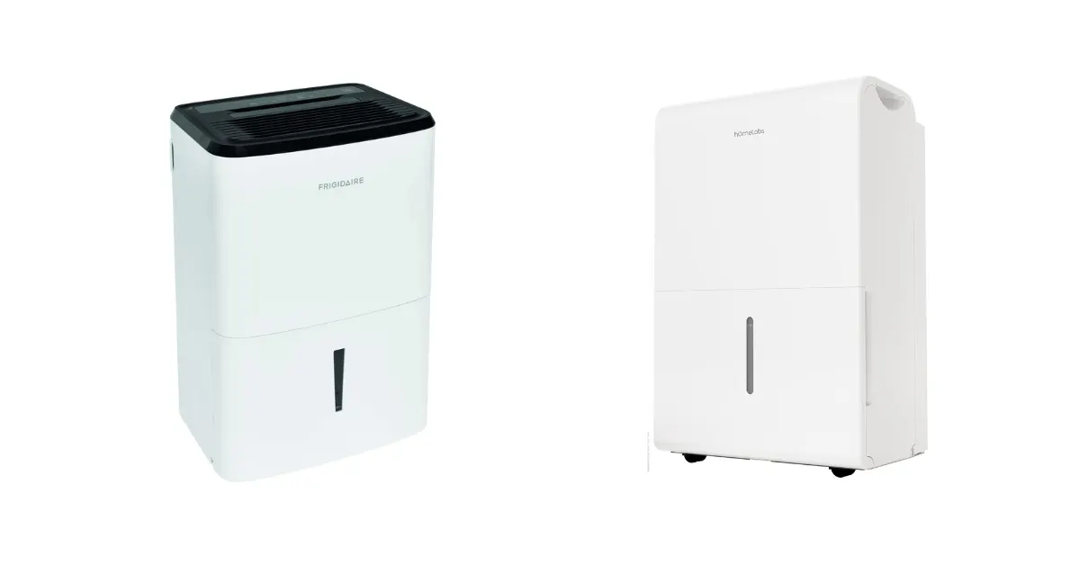 Best Dehumidifier for Basement