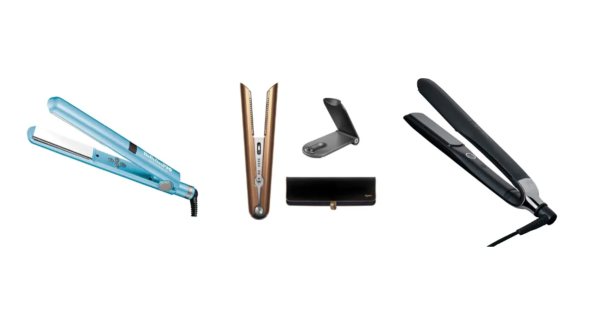 Best Hair Straighteners