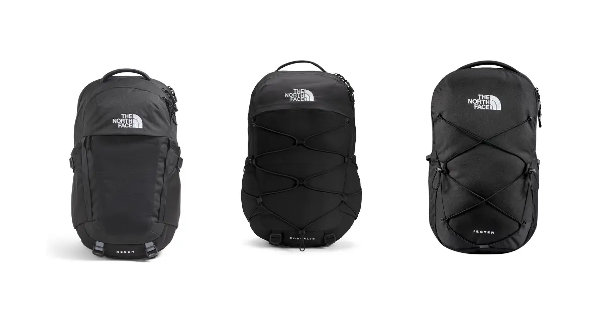 Best North Face Backpacks