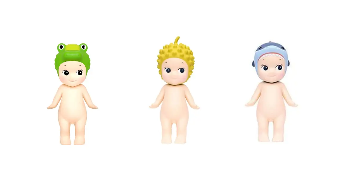 Best Sonny Angel Series